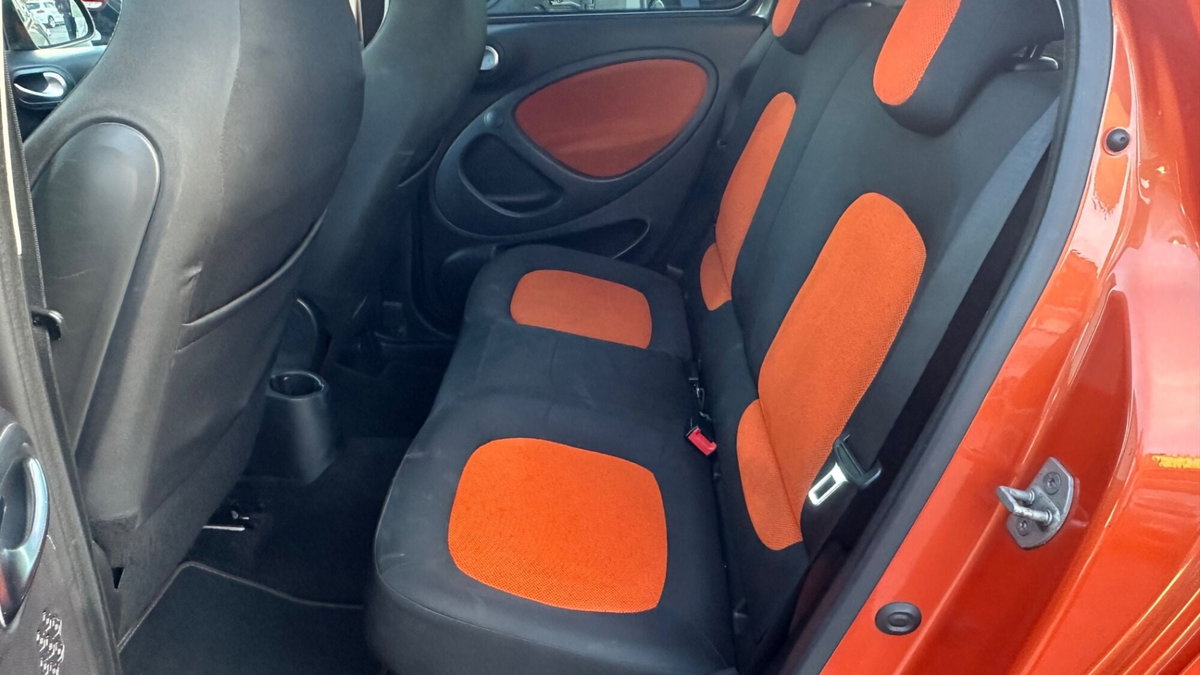 smart forfour forfour 70 1.0 twinamic Passion (8)