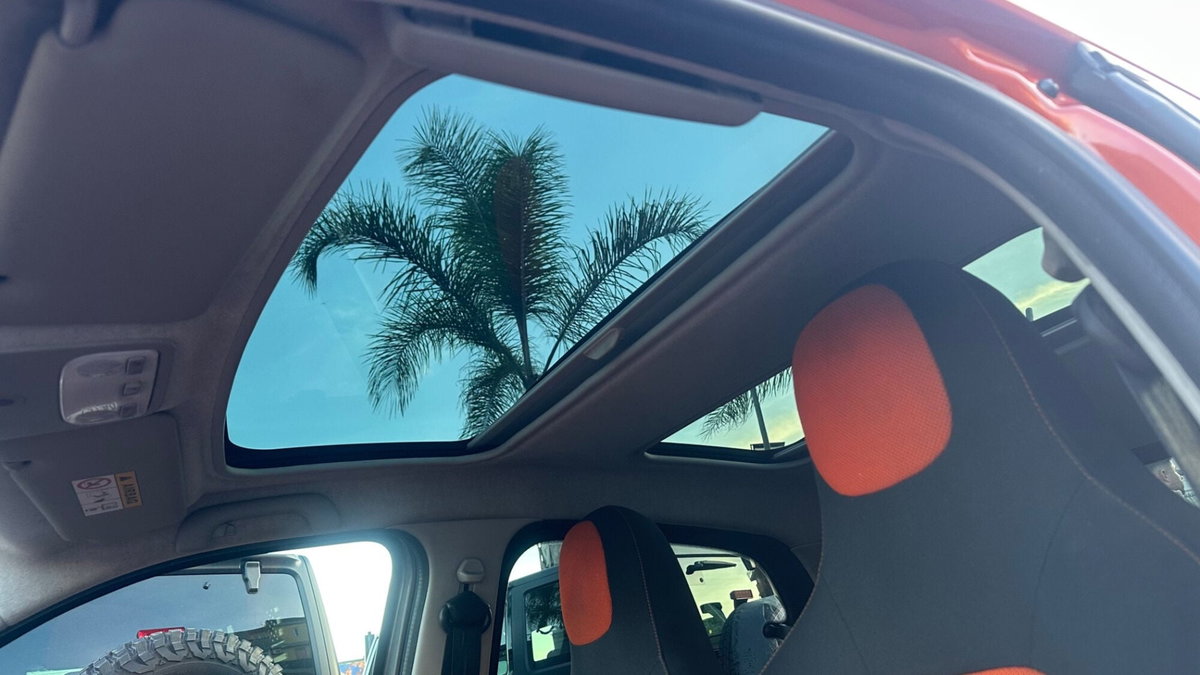 smart forfour forfour 70 1.0 twinamic Passion (9)