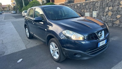 Nissan Qashqai 1.5 dCi DPF Acenta