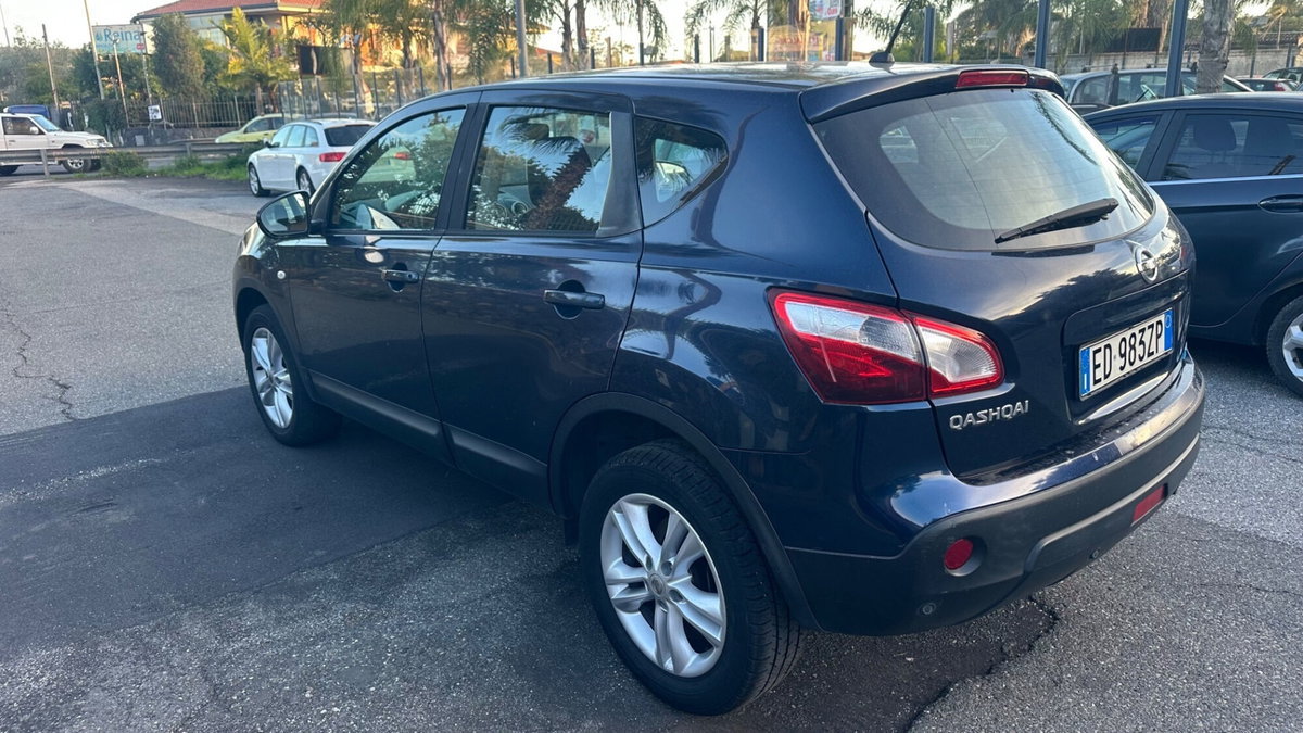Nissan Qashqai 1.5 dCi DPF Acenta (4)