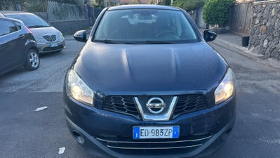 Nissan Qashqai 1.5 dCi DPF Acenta (5)