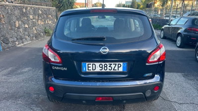 Nissan Qashqai 1.5 dCi DPF Acenta (6)