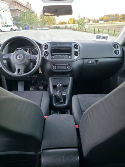 Volkswagen Tiguan 1.4 TSI 122 CV Trend & Fun BlueMotion Technology (12)
