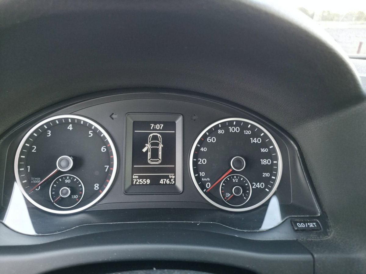 Volkswagen Tiguan 1.4 TSI 122 CV Trend & Fun BlueMotion Technology (13)