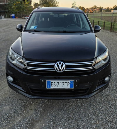 Volkswagen Tiguan 1.4 TSI 122 CV Trend & Fun BlueMotion Technology (2)