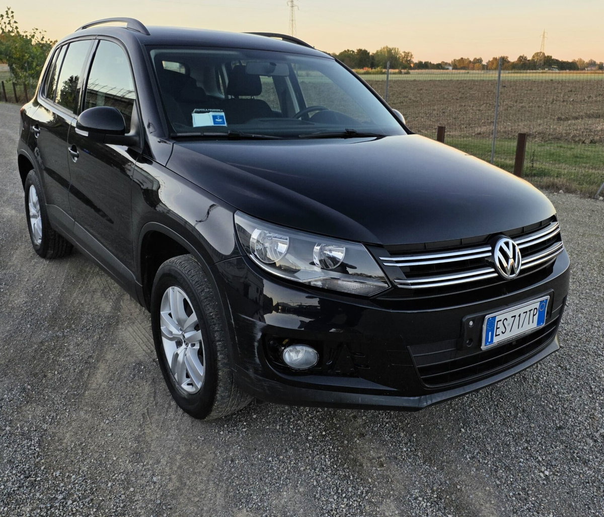 Volkswagen Tiguan 1.4 TSI 122 CV Trend & Fun BlueMotion Technology (3)