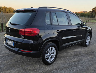 Volkswagen Tiguan 1.4 TSI 122 CV Trend & Fun BlueMotion Technology (4)
