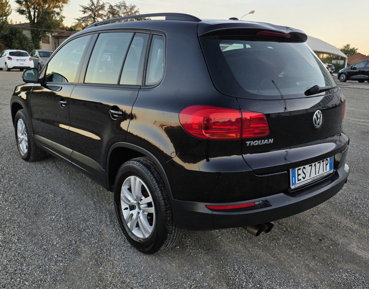 Volkswagen Tiguan 1.4 TSI 122 CV Trend & Fun BlueMotion Technology (5)