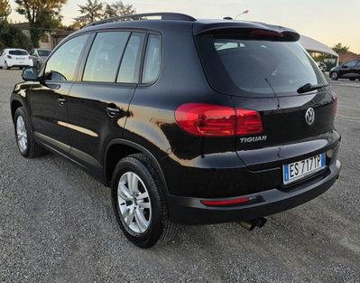 Volkswagen Tiguan 1.4 TSI 122 CV Trend & Fun BlueMotion Technology (5)