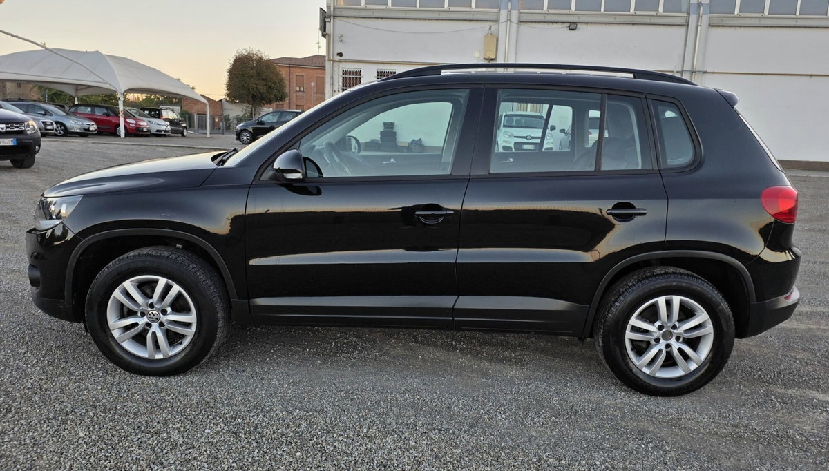 Volkswagen Tiguan 1.4 TSI 122 CV Trend & Fun BlueMotion Technology (6)