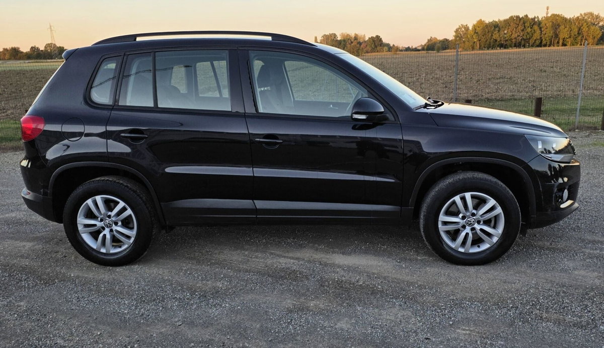 Volkswagen Tiguan 1.4 TSI 122 CV Trend & Fun BlueMotion Technology (7)