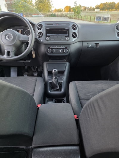 Volkswagen Tiguan 1.4 TSI 122 CV Trend & Fun BlueMotion Technology (8)