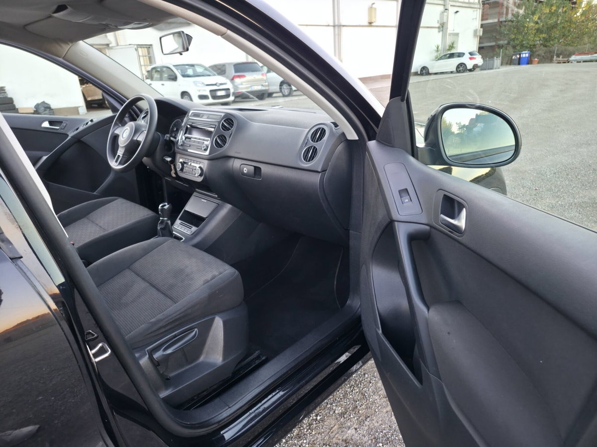Volkswagen Tiguan 1.4 TSI 122 CV Trend & Fun BlueMotion Technology (9)