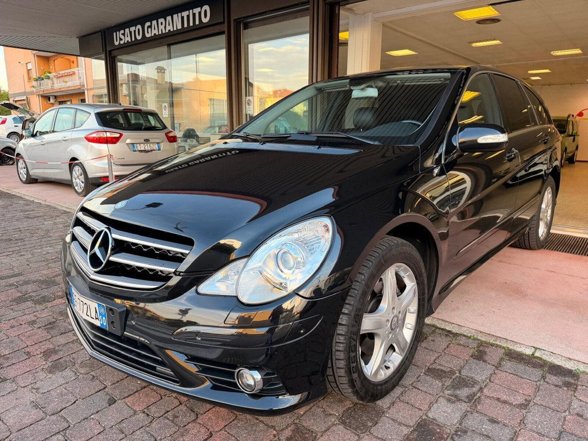 Mercedes-Benz Classe R 350 CDI cat 4Matic