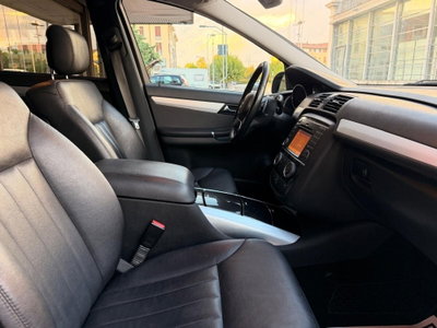 Mercedes-Benz Classe R 350 CDI cat 4Matic (10)