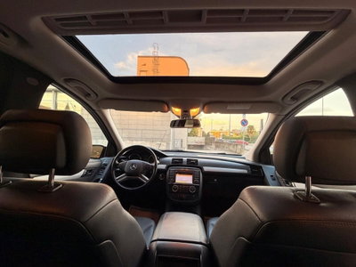 Mercedes-Benz Classe R 350 CDI cat 4Matic (14)