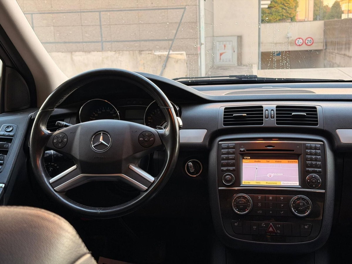 Mercedes-Benz Classe R 350 CDI cat 4Matic (16)