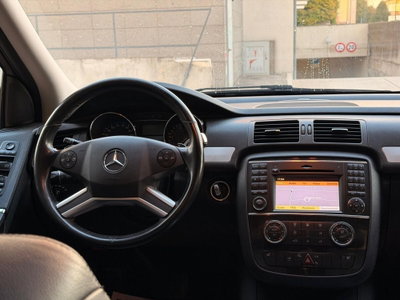 Mercedes-Benz Classe R 350 CDI cat 4Matic (16)