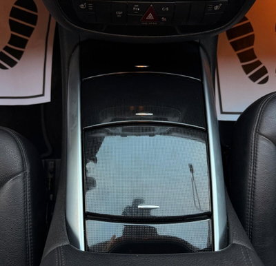 Mercedes-Benz Classe R 350 CDI cat 4Matic (18)