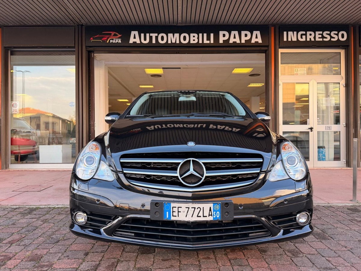 Mercedes-Benz Classe R 350 CDI cat 4Matic (2)