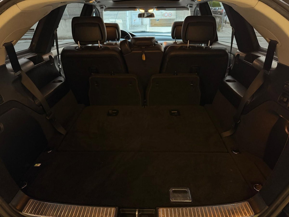 Mercedes-Benz Classe R 350 CDI cat 4Matic (20)