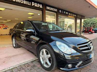 Mercedes-Benz Classe R 350 CDI cat 4Matic (3)