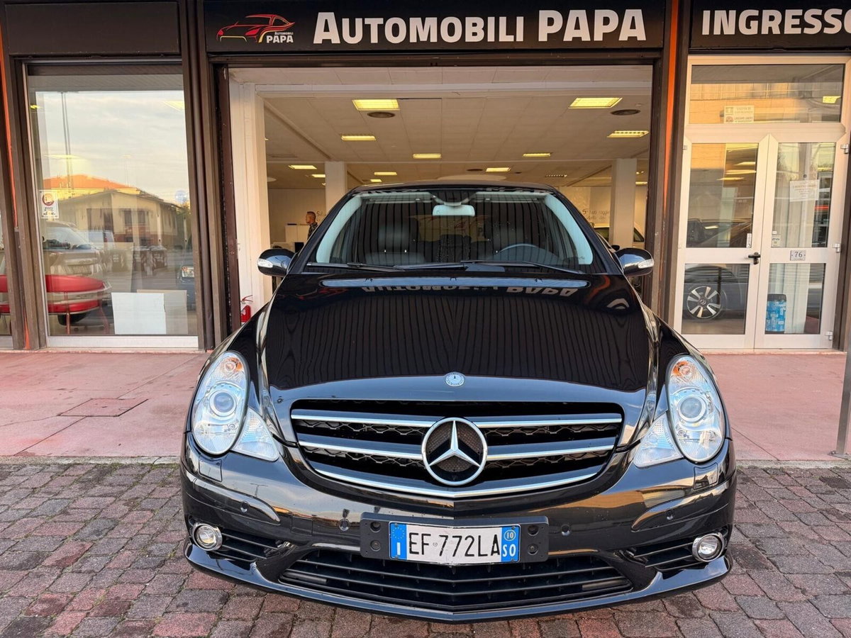 Mercedes-Benz Classe R 350 CDI cat 4Matic (4)