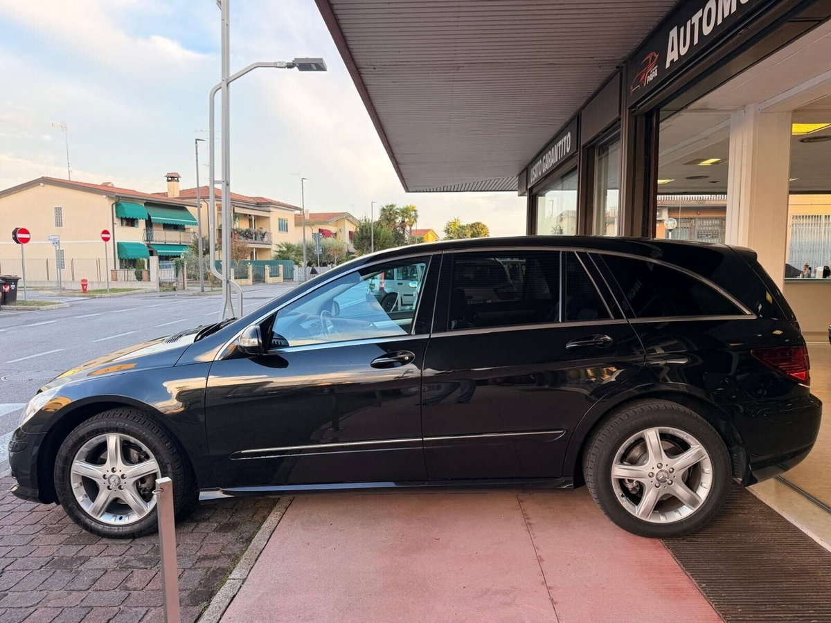 Mercedes-Benz Classe R 350 CDI cat 4Matic (5)