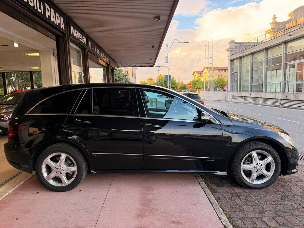Mercedes-Benz Classe R 350 CDI cat 4Matic (6)