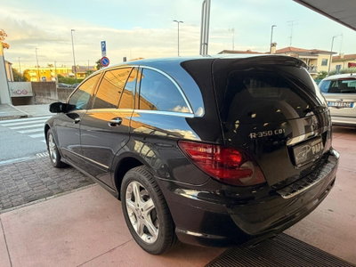Mercedes-Benz Classe R 350 CDI cat 4Matic (7)