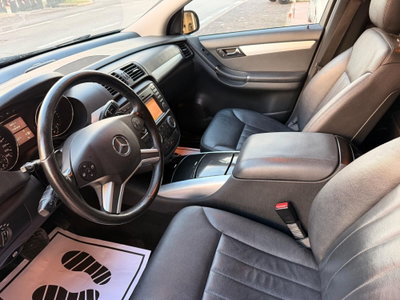 Mercedes-Benz Classe R 350 CDI cat 4Matic (9)