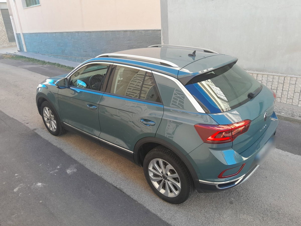 Volkswagen T-Roc 2.0 TDI SCR 150 CV DSG Style BlueMotion Technology (10)