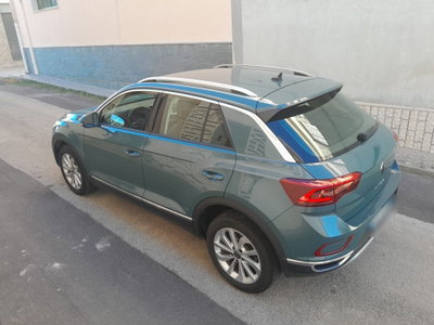 Volkswagen T-Roc 2.0 TDI SCR 150 CV DSG Style BlueMotion Technology (10)