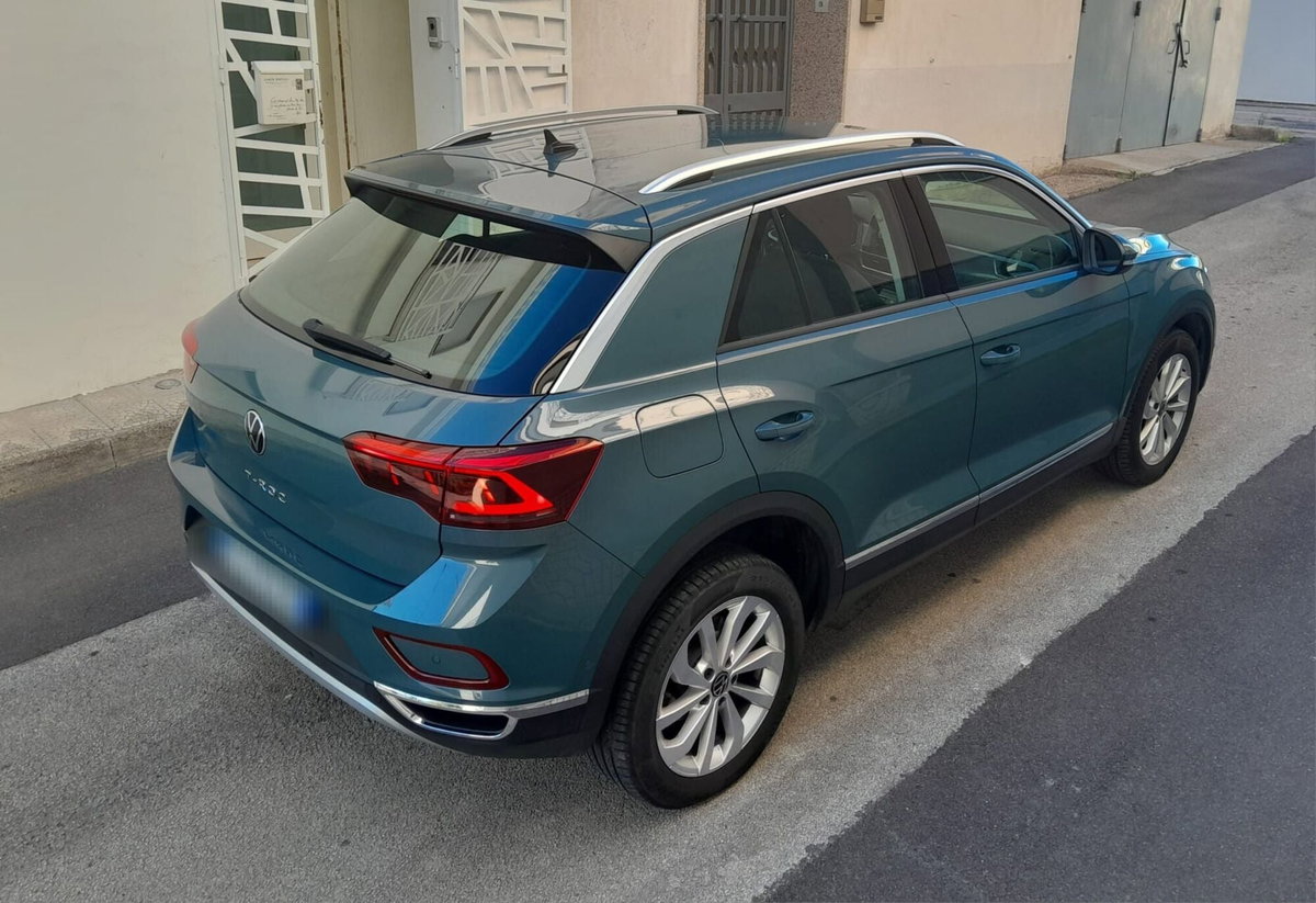 Volkswagen T-Roc 2.0 TDI SCR 150 CV DSG Style BlueMotion Technology (12)
