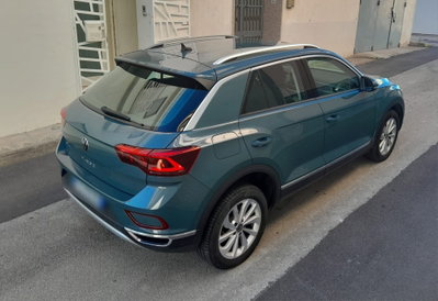 Volkswagen T-Roc 2.0 TDI SCR 150 CV DSG Style BlueMotion Technology (12)