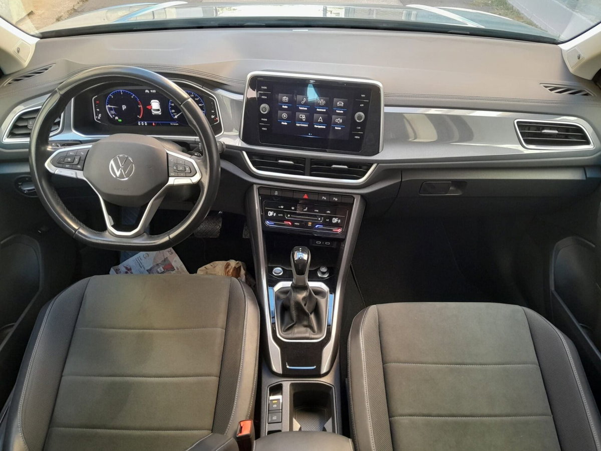 Volkswagen T-Roc 2.0 TDI SCR 150 CV DSG Style BlueMotion Technology (13)