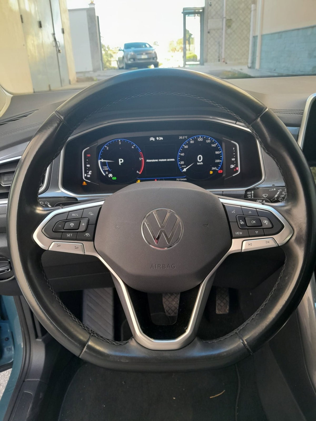 Volkswagen T-Roc 2.0 TDI SCR 150 CV DSG Style BlueMotion Technology (15)