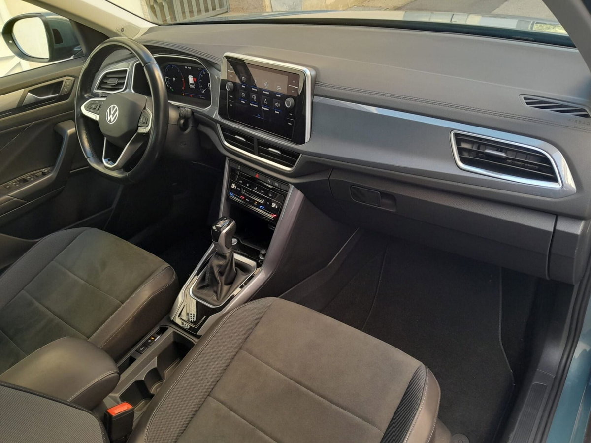 Volkswagen T-Roc 2.0 TDI SCR 150 CV DSG Style BlueMotion Technology (19)