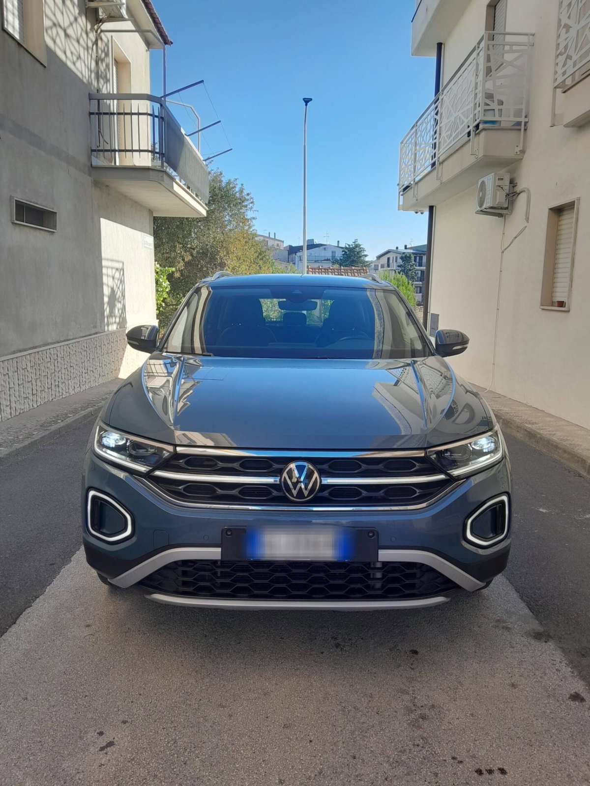 Volkswagen T-Roc 2.0 TDI SCR 150 CV DSG Style BlueMotion Technology (2)