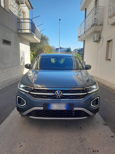 Volkswagen T-Roc 2.0 TDI SCR 150 CV DSG Style BlueMotion Technology (2)