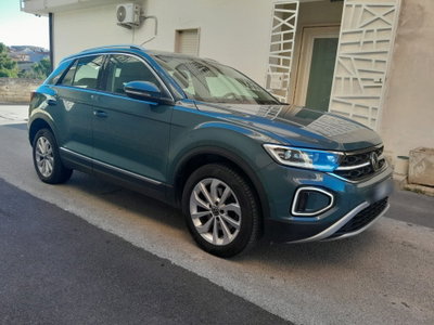 Volkswagen T-Roc 2.0 TDI SCR 150 CV DSG Style BlueMotion Technology (3)