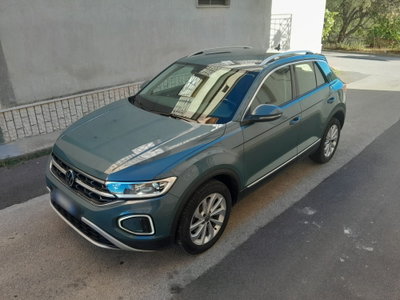 Volkswagen T-Roc 2.0 TDI SCR 150 CV DSG Style BlueMotion Technology (4)