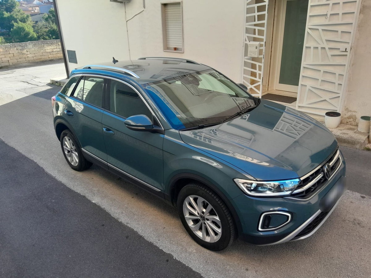 Volkswagen T-Roc 2.0 TDI SCR 150 CV DSG Style BlueMotion Technology (5)