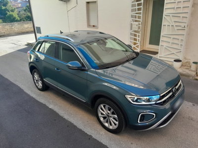 Volkswagen T-Roc 2.0 TDI SCR 150 CV DSG Style BlueMotion Technology (5)