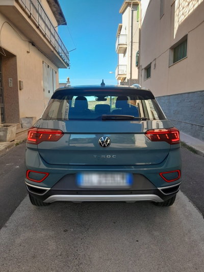 Volkswagen T-Roc 2.0 TDI SCR 150 CV DSG Style BlueMotion Technology (6)
