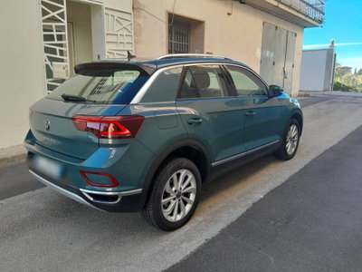 Volkswagen T-Roc 2.0 TDI SCR 150 CV DSG Style BlueMotion Technology (7)
