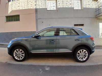 Volkswagen T-Roc 2.0 TDI SCR 150 CV DSG Style BlueMotion Technology (8)