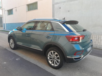 Volkswagen T-Roc 2.0 TDI SCR 150 CV DSG Style BlueMotion Technology (9)