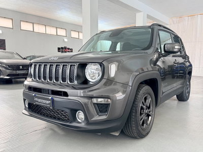 Jeep Renegade 1.6 Mjt 120 CV Longitude usata