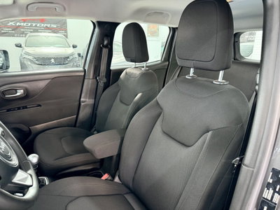 Jeep Renegade 1.6 Mjt 120 CV Longitude (15)